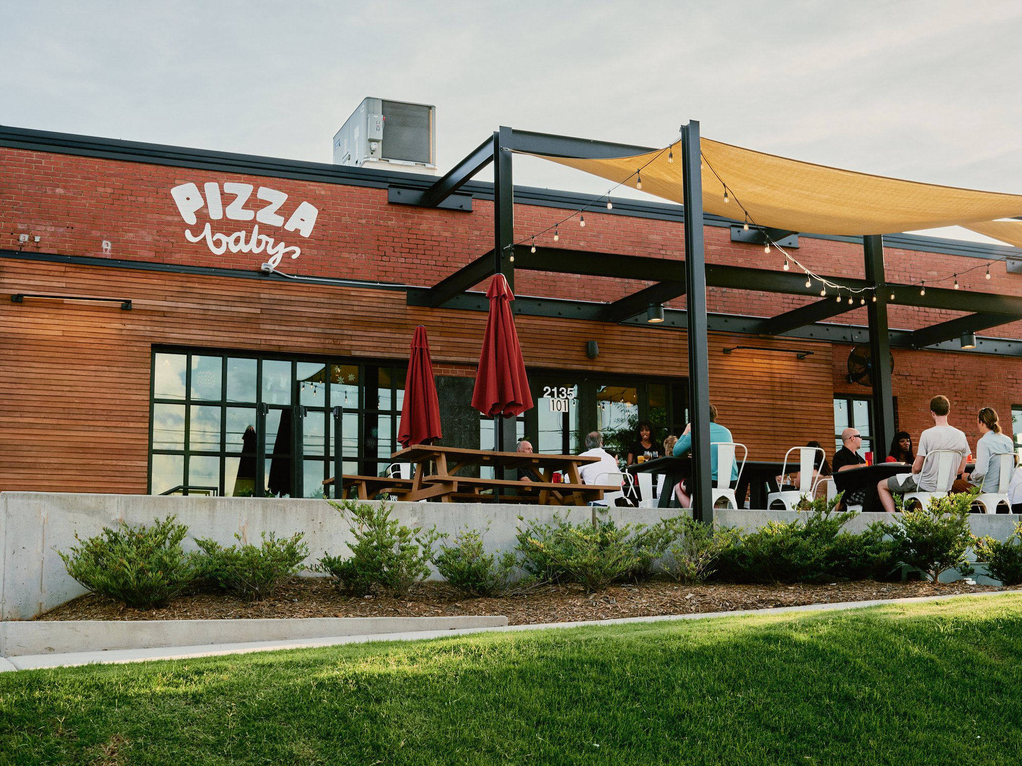 Pizza Baby, Restaurant in Charlotte