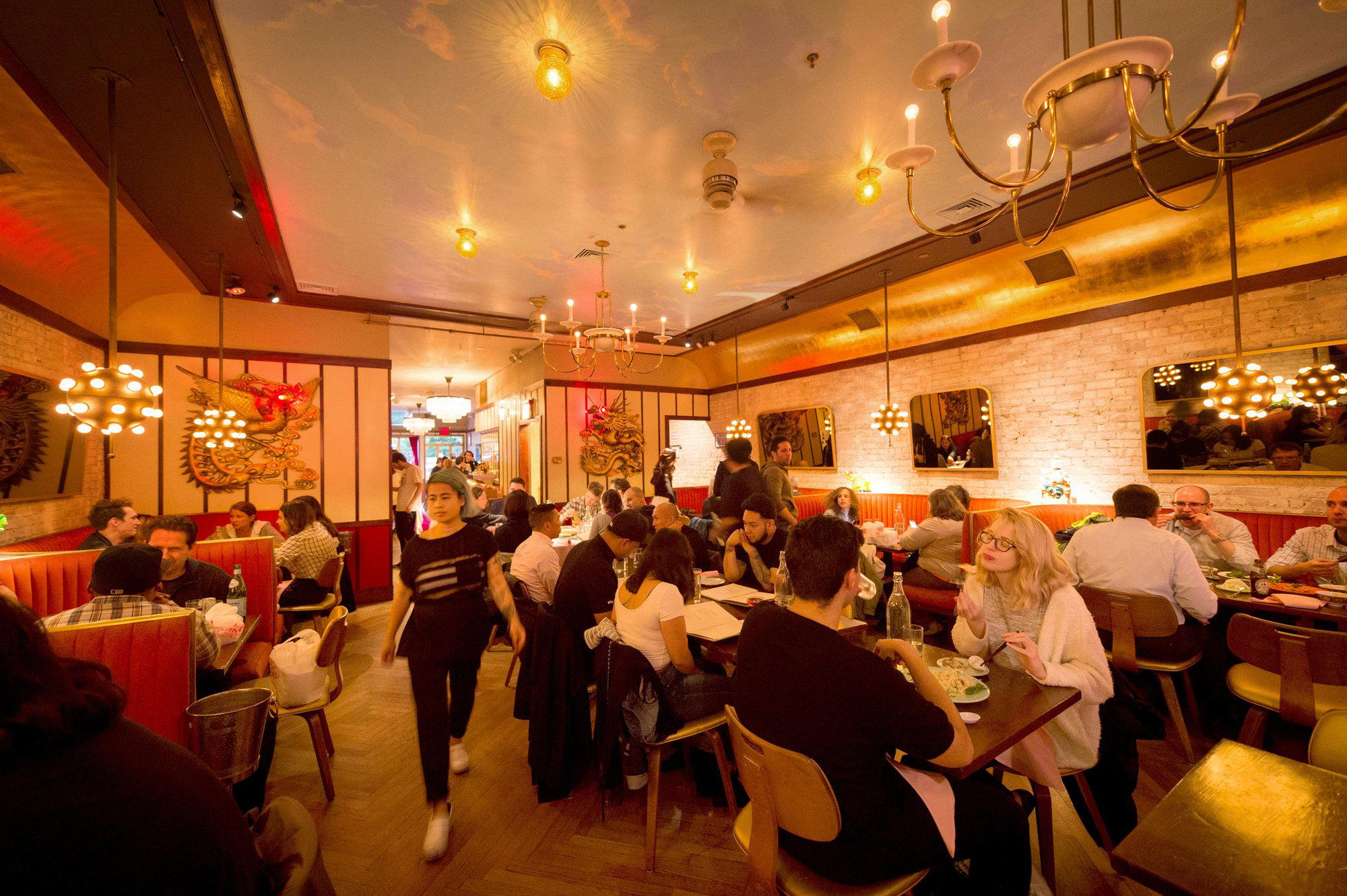 Mission Chinese Food, New York City, United States