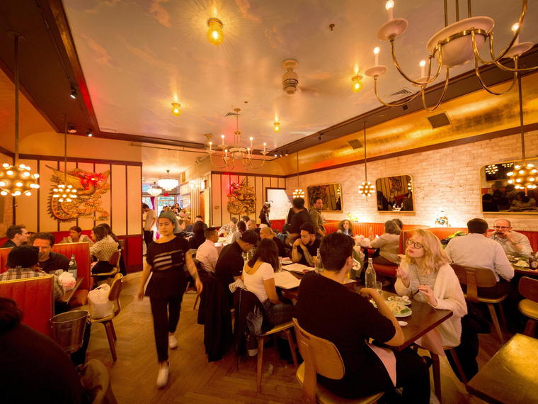 Mission Chinese Food, New York City, United States
