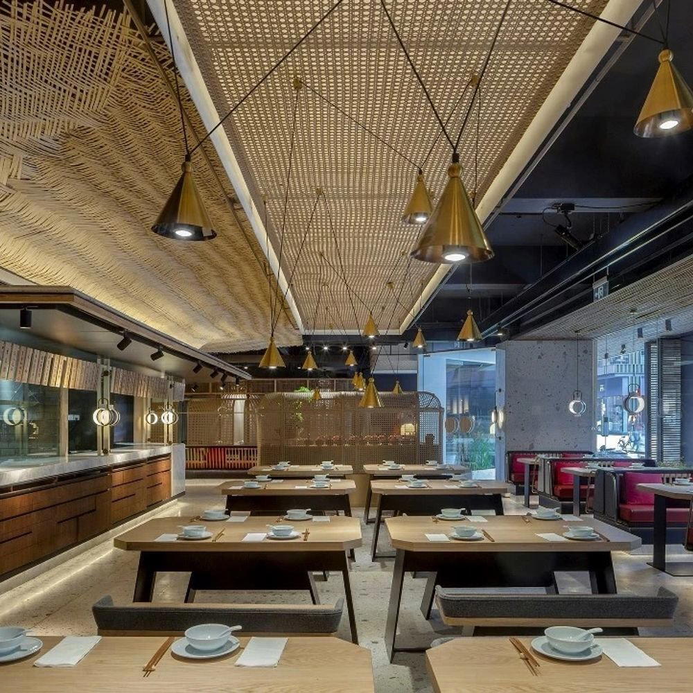Ma's Kitchen (Jinjiang) restaurant in Chengdu, China