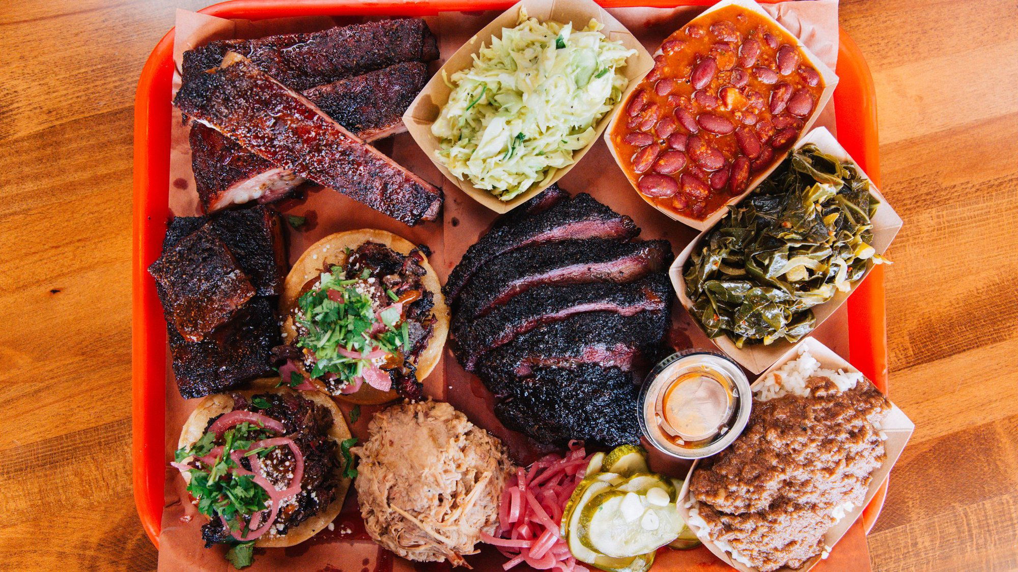 Palmira Barbecue, Restaurant in Charleston