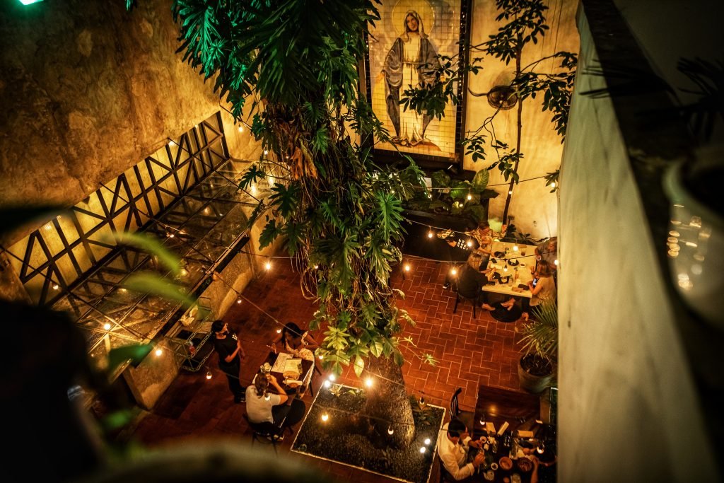 Fonda Lo Que Hay restaurant in Panama City, Panama