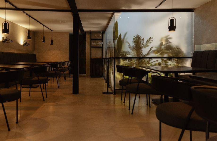 Debora Restaurante restaurant in Bogota, Colombia