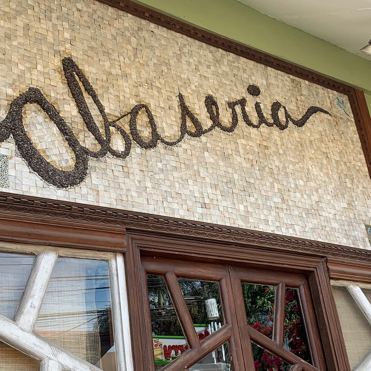 Abaseria Deli & Cafe restaurant in Cebu, Philippines