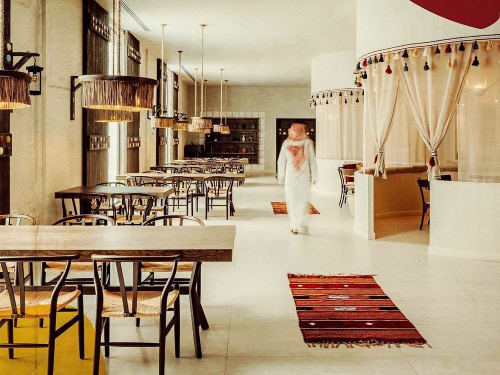 Aseeb, Restaurant in Riyadh