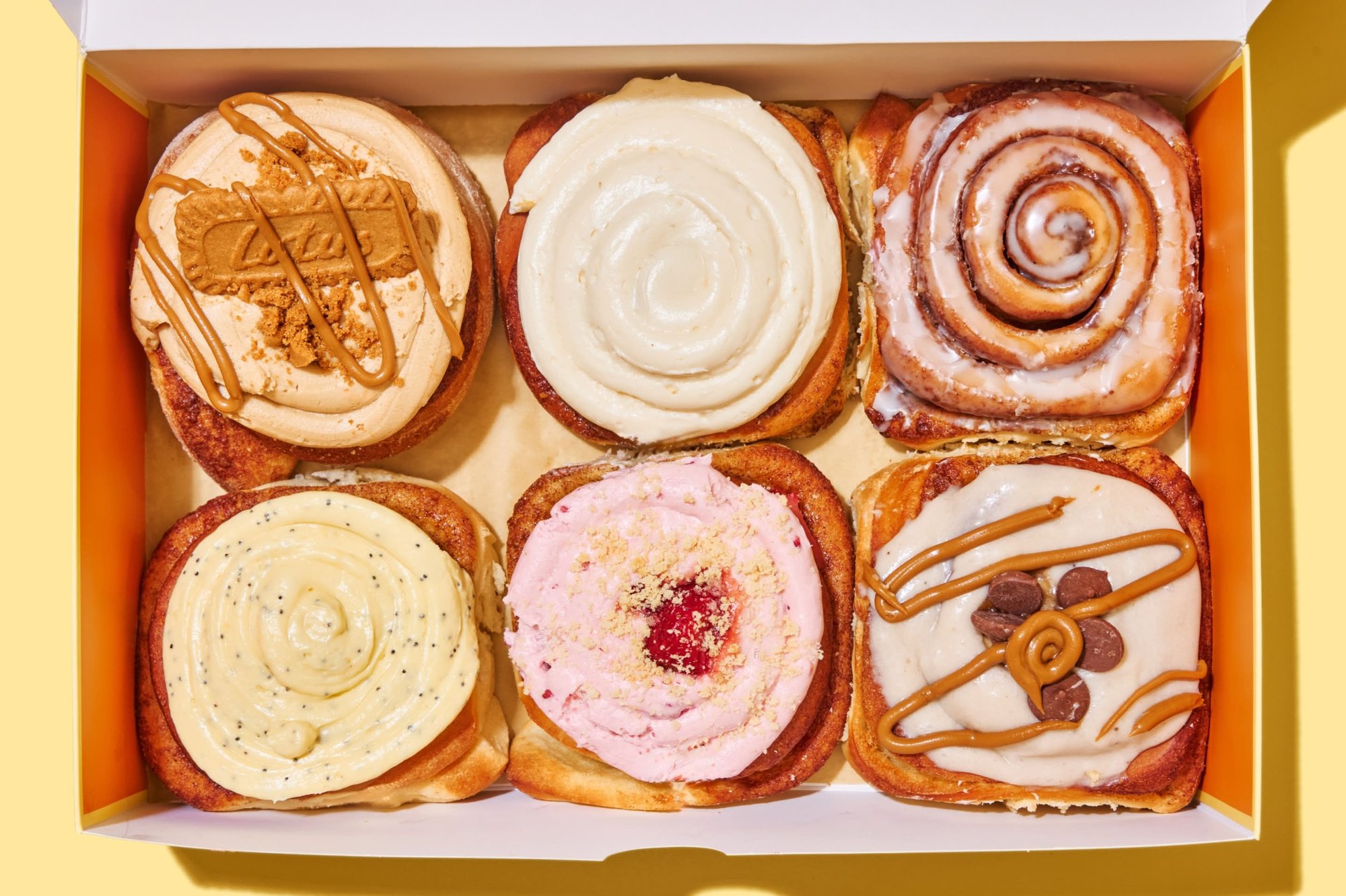 Benji's Buns, Restaurant in New York City