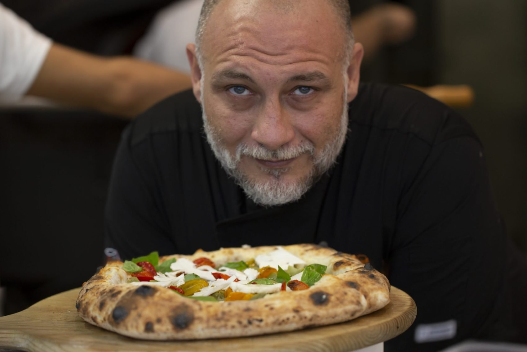I Masanielli – Sasà Martucci restaurant in Caserta, Italy