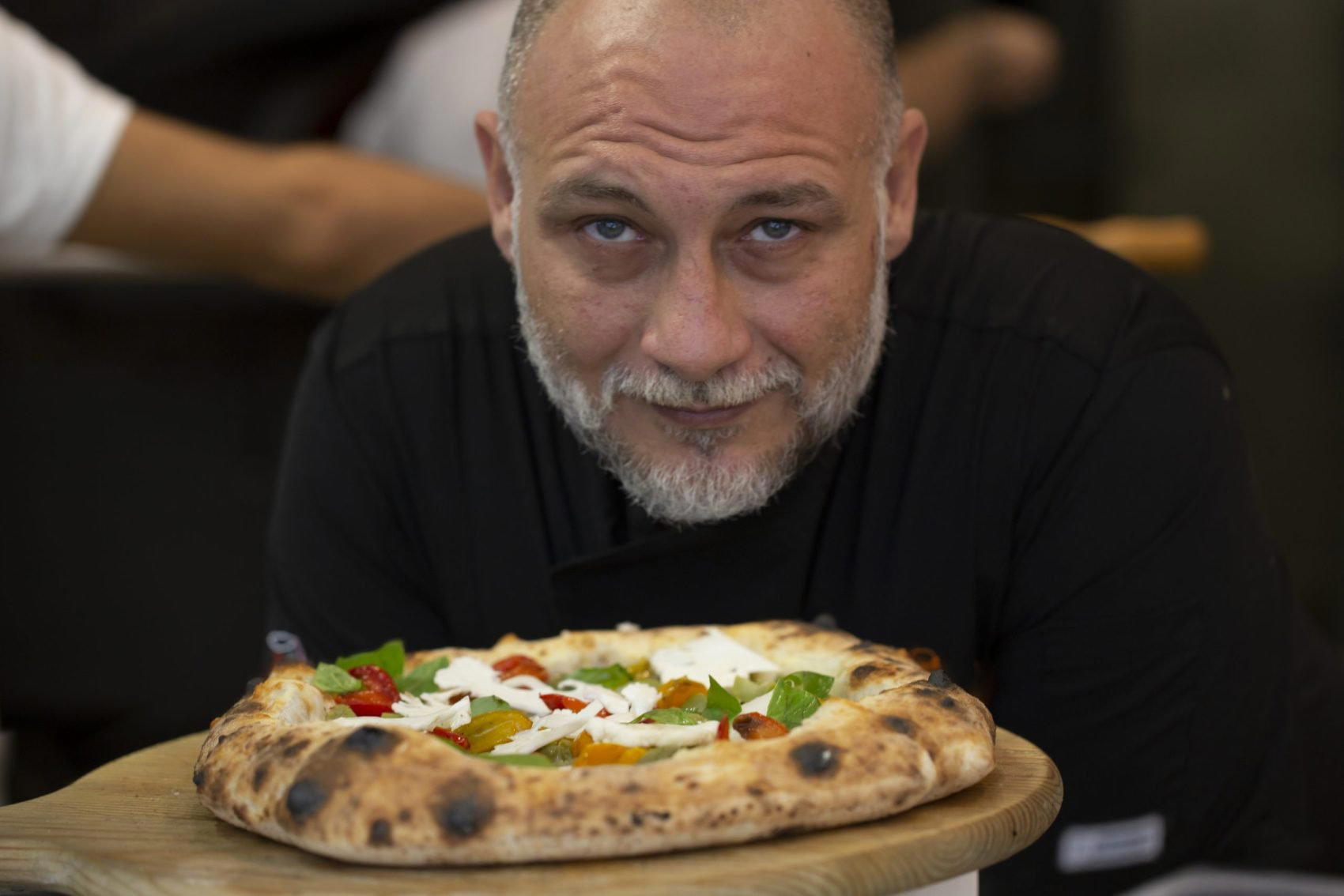 I Masanielli – Sasà Martucci, Caserta, Italy