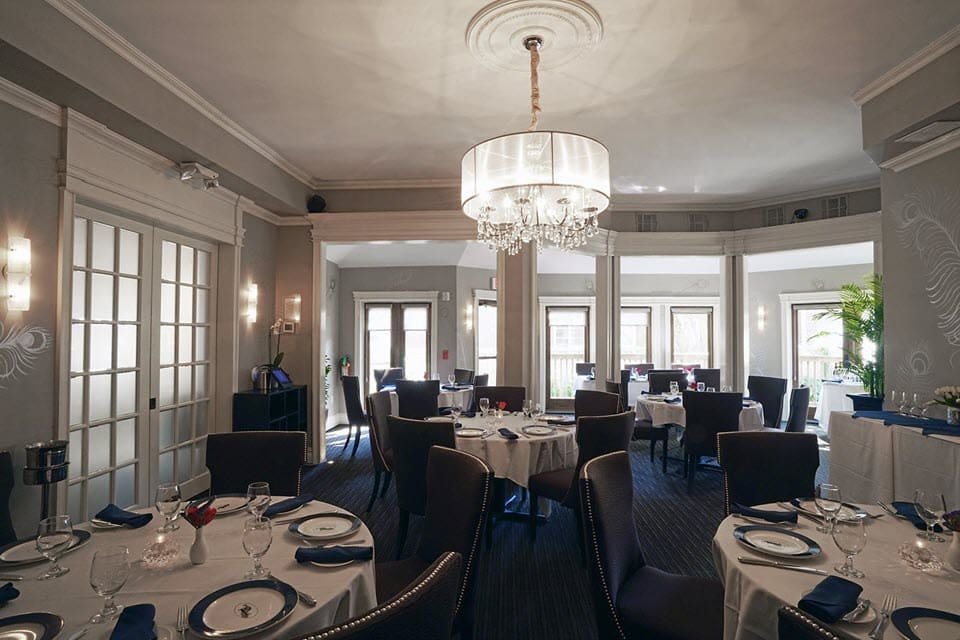 The Perch at Peacock Inn
