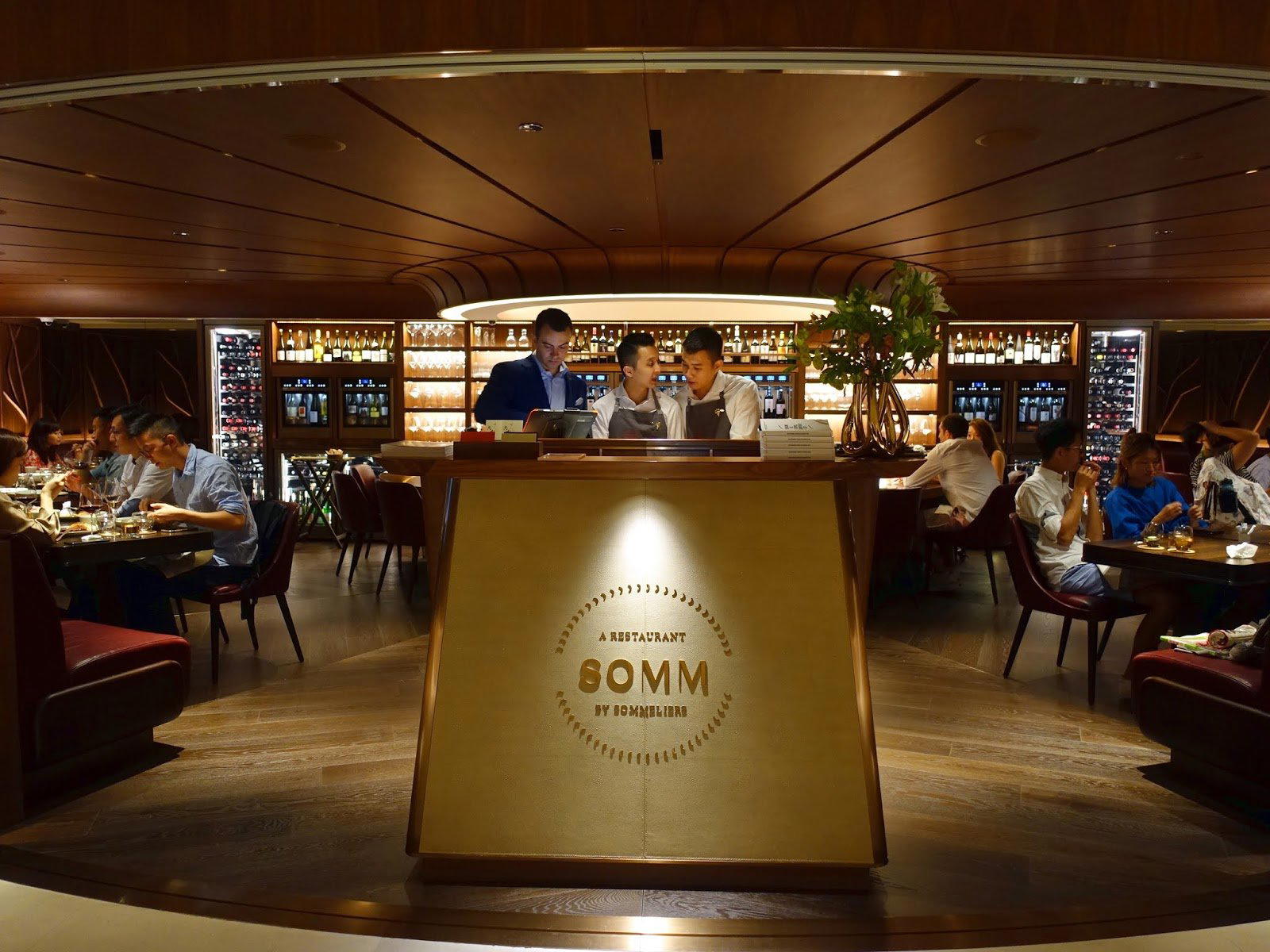 Somm, Hong Kong, Hong Kong
