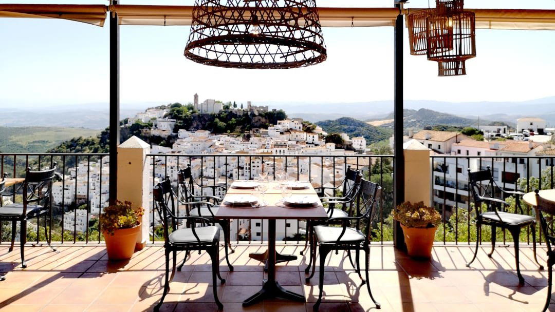 Sarmiento Brasa Andaluza, Casares, Spain