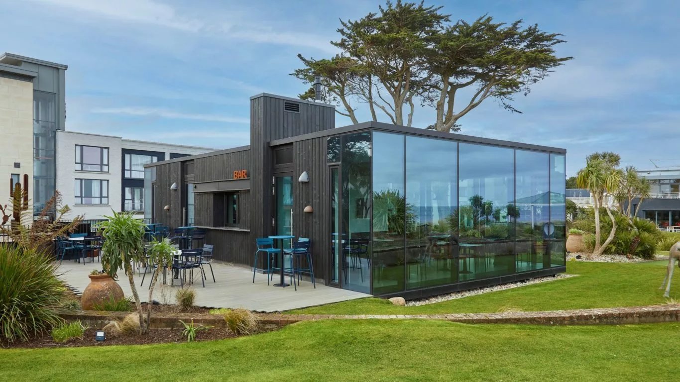 The Sea Rooms, Rosslare, Ireland