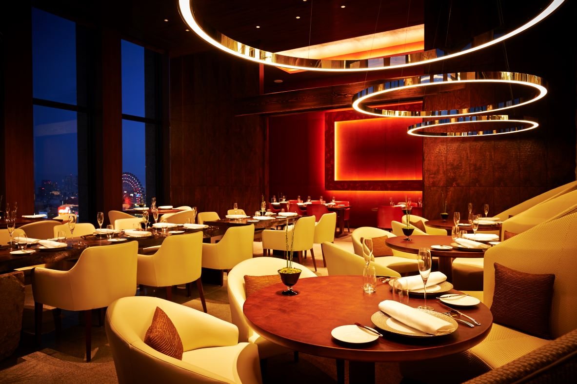 Pierre, Restaurant in Osaka