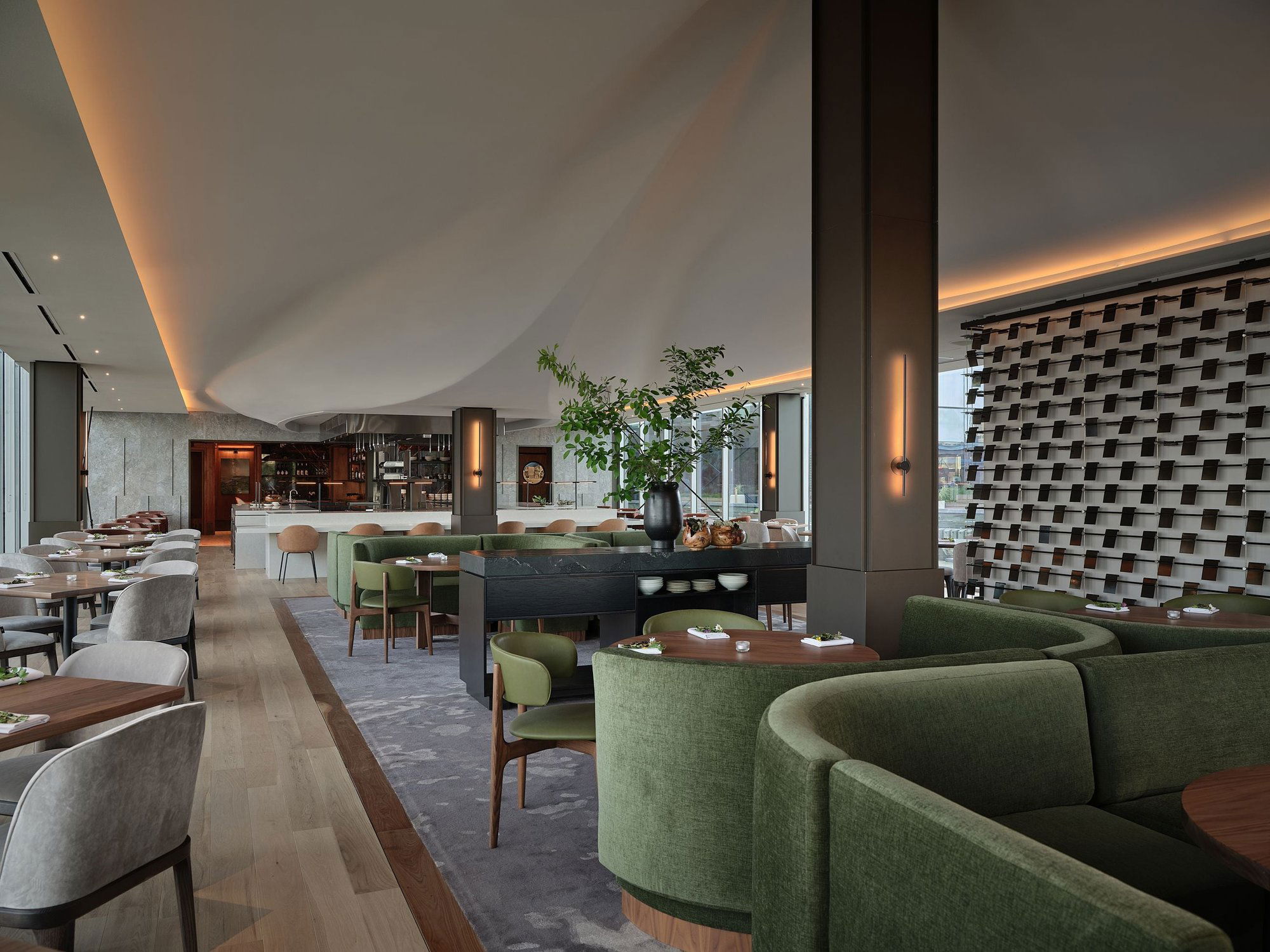 MYSTIC restaurant in Halifax