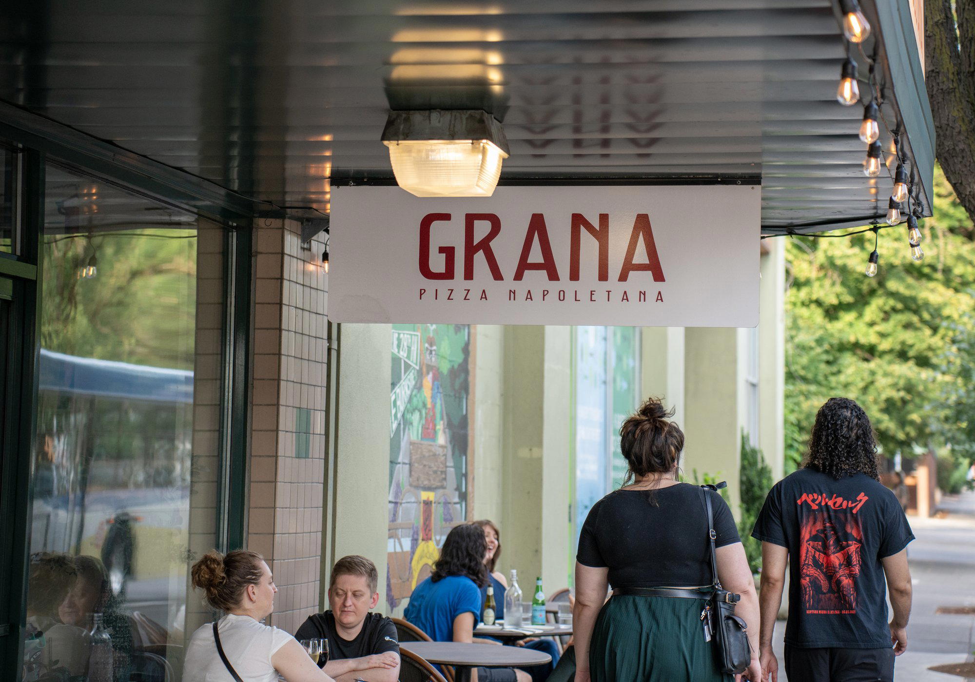GRANA Pizza Napoletana, Portland, United States