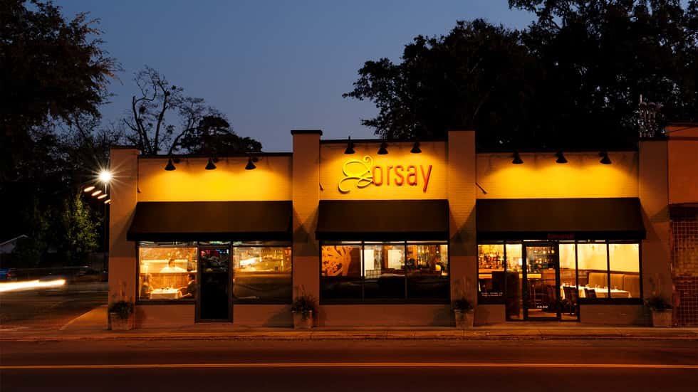 Orsay, Restaurant in Jacksonville