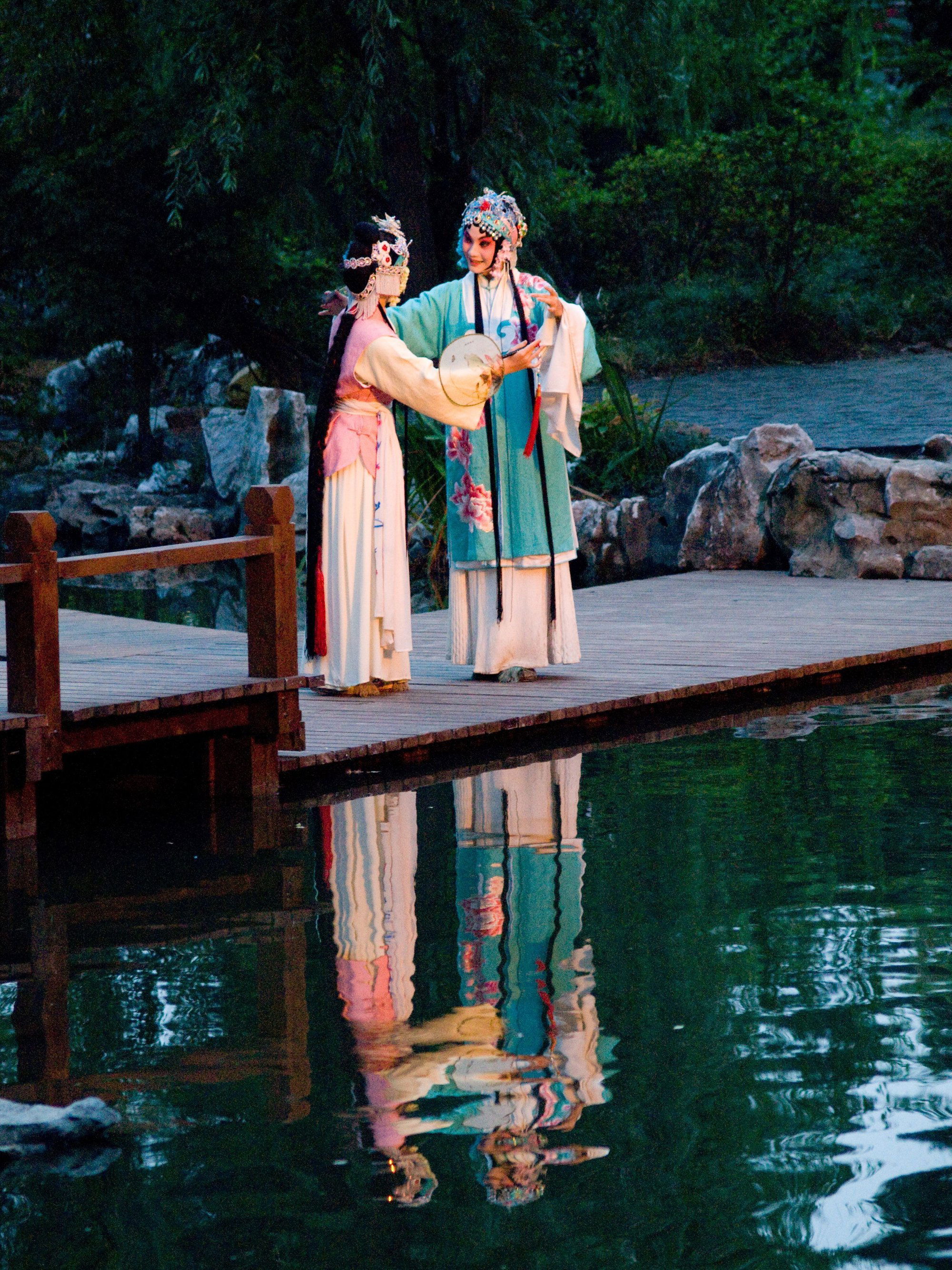 The Peony Pavilion . LUYI, Restaurant in Nanchang