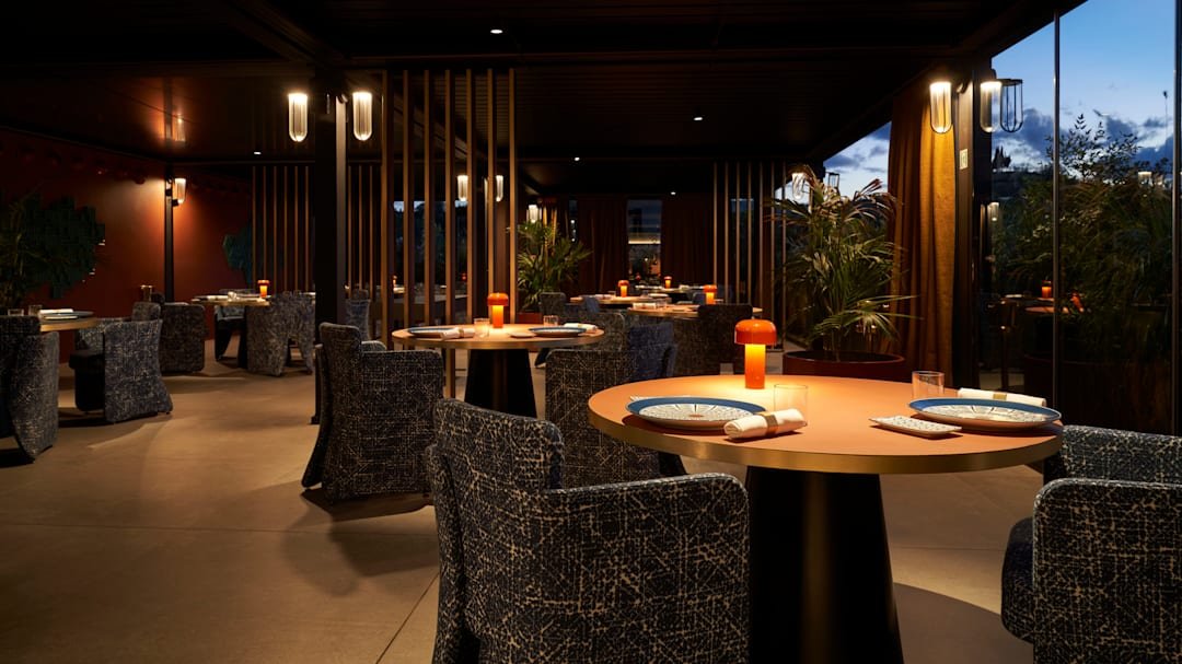 Alto, Restaurant in Fiorano Modenese