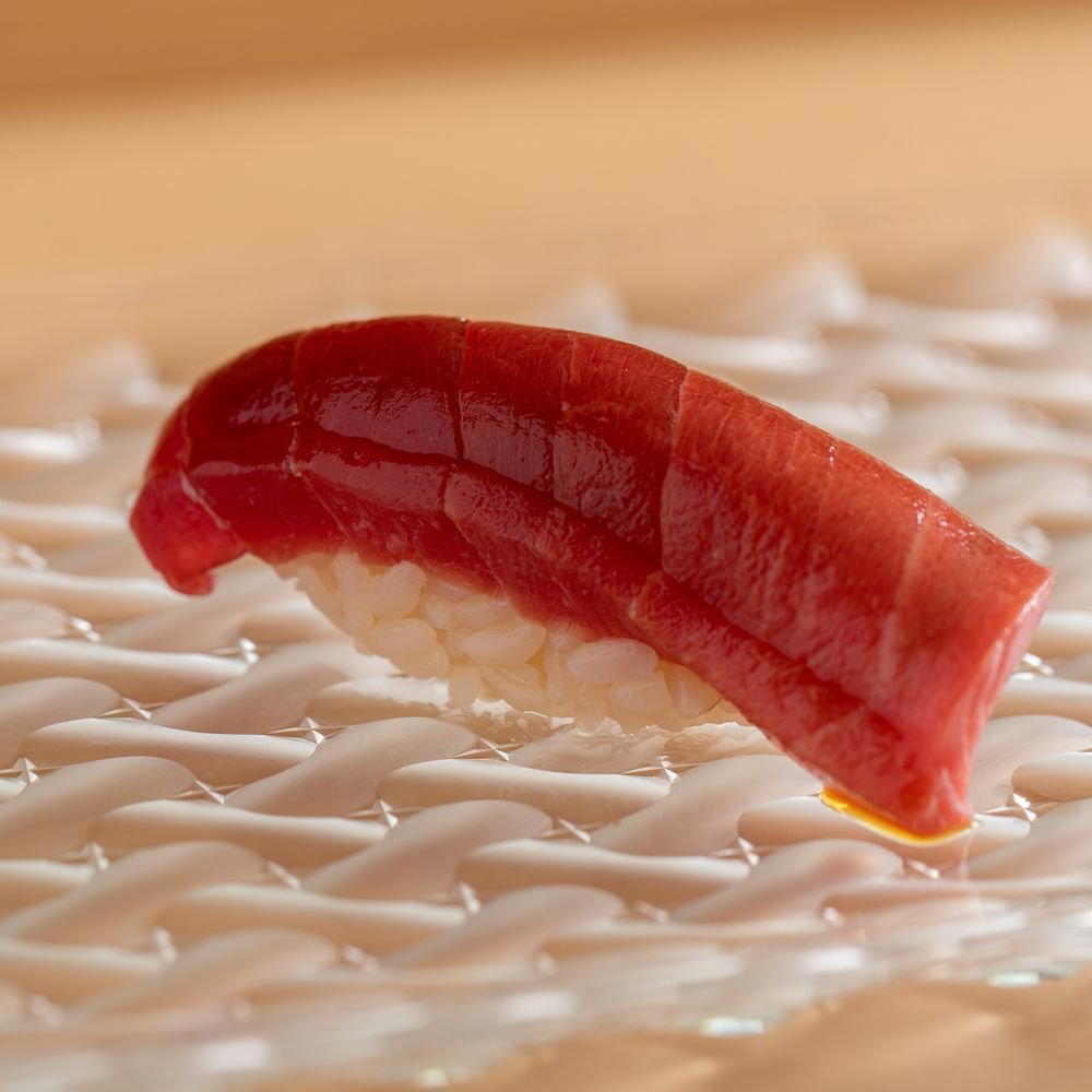 Sushi Shigenaga restaurant in Osaka, Japan