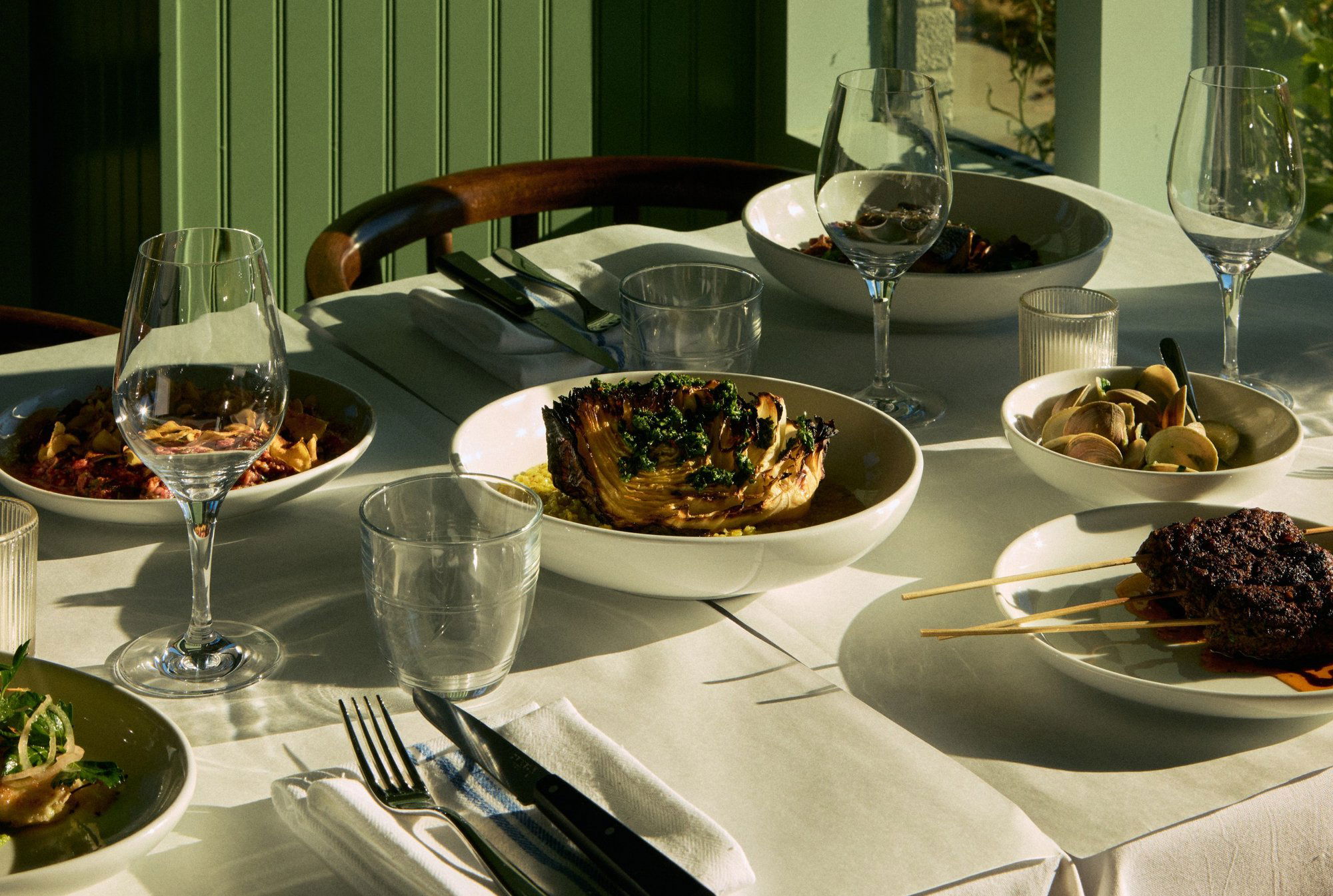 Rada restaurant in Charlotte, United States