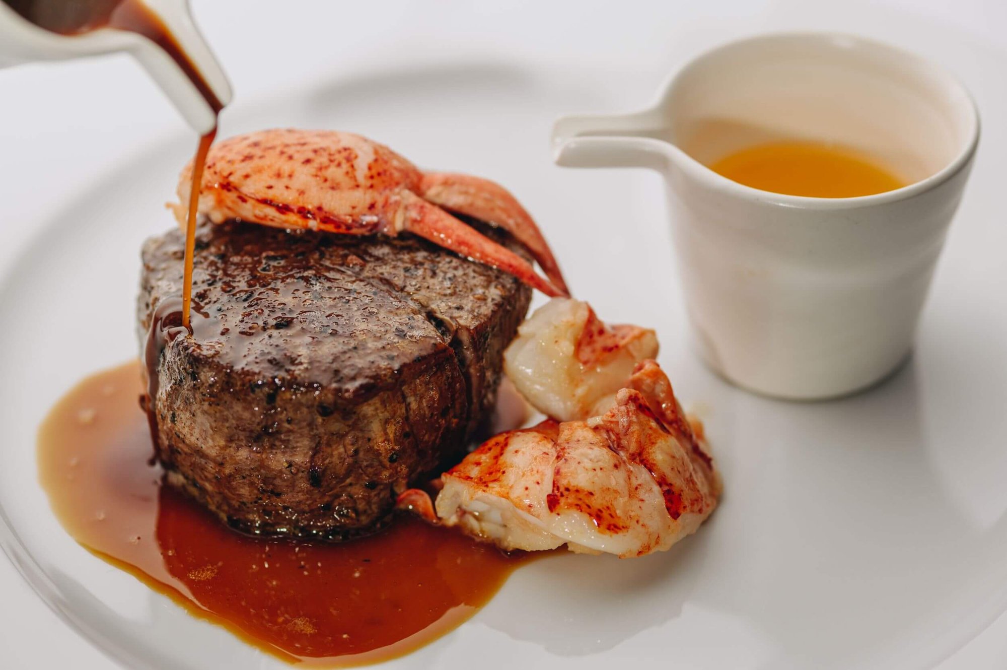 Pavillon Steak House restaurant in Brno, Czech Republic