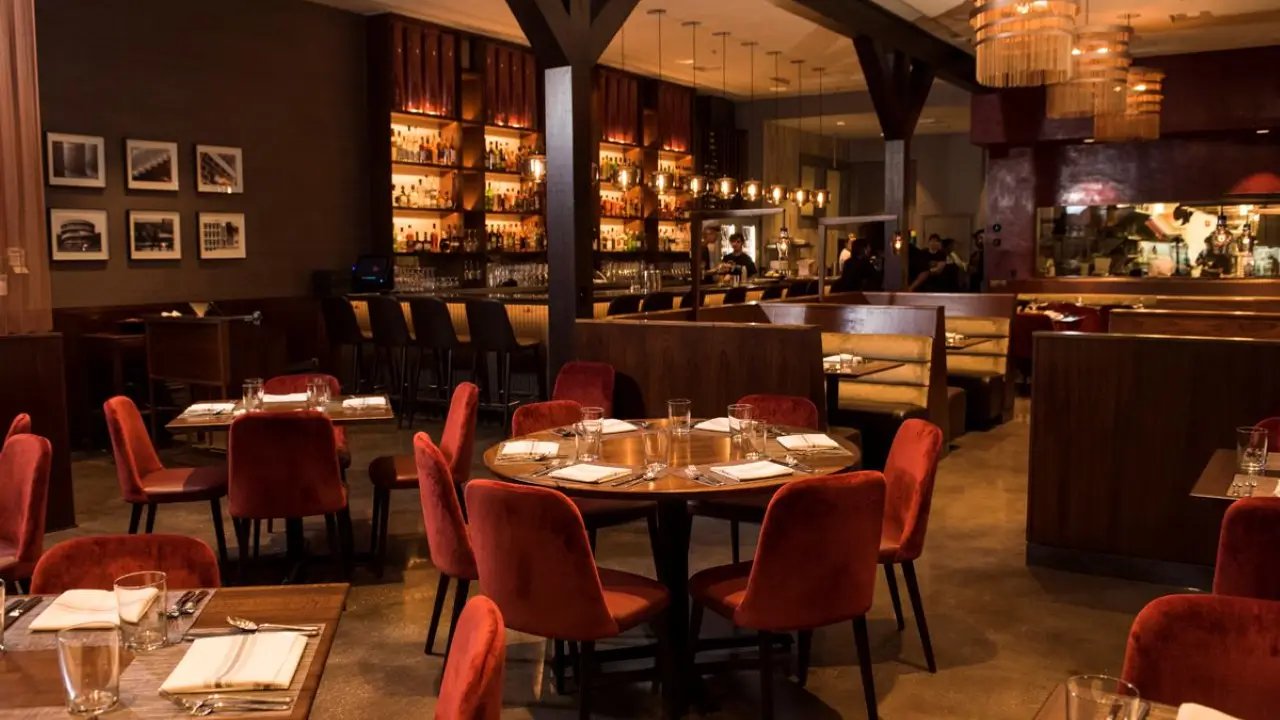 Saffron NOLA restaurant in New Orleans