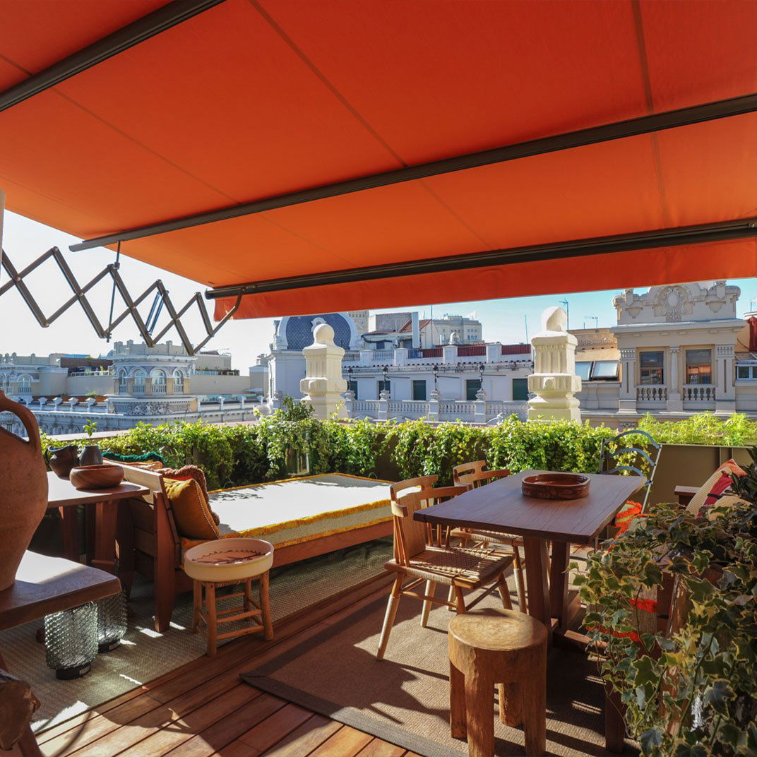 EMi, Restaurant in Madrid