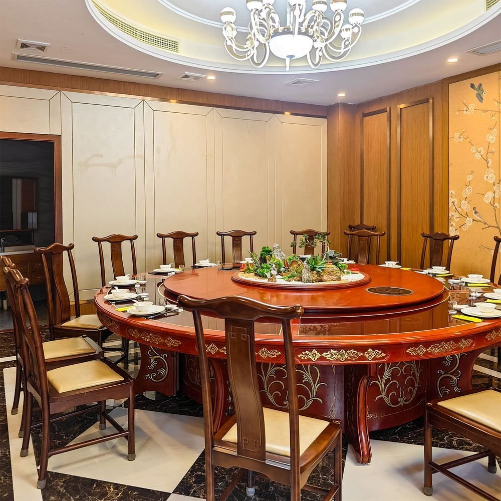 Yu Xian Lou restaurant in Fuzhou, China
