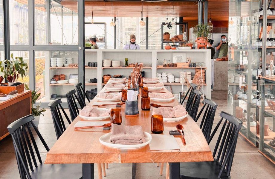 DIACÁ, Restaurant in Guatemala City