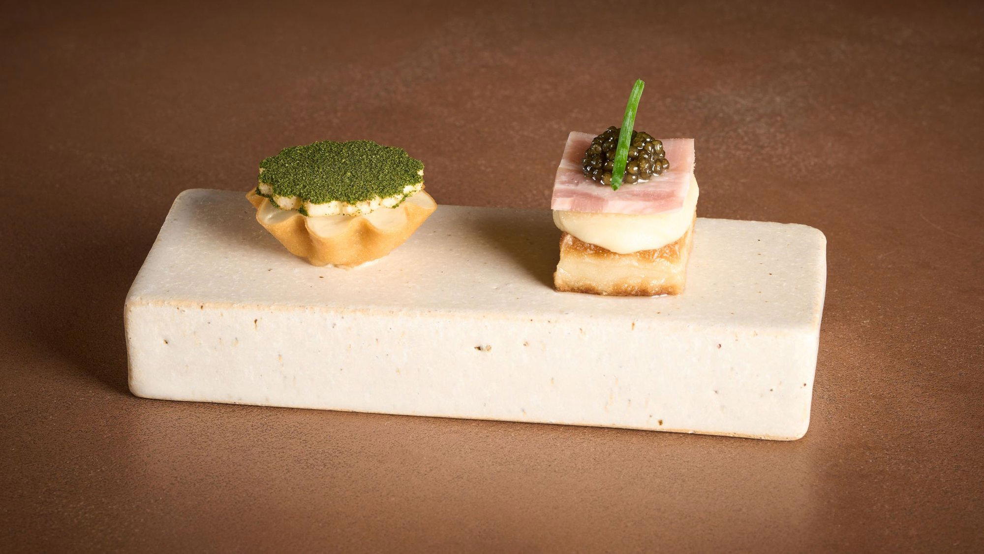 ima restaurant in Kyoto, Japan