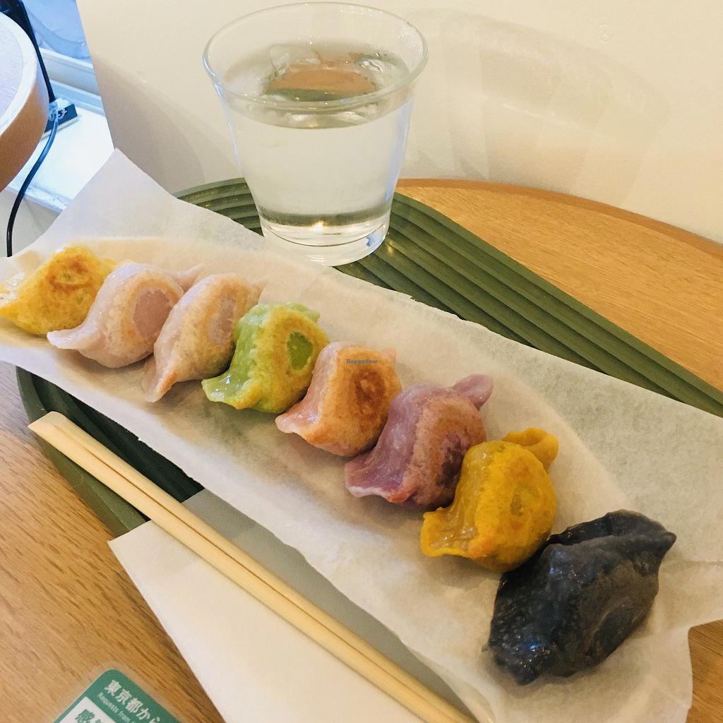Yu, Tokyo, Japan