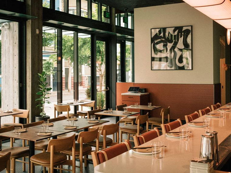 The Happy Crane, San Francisco, United States