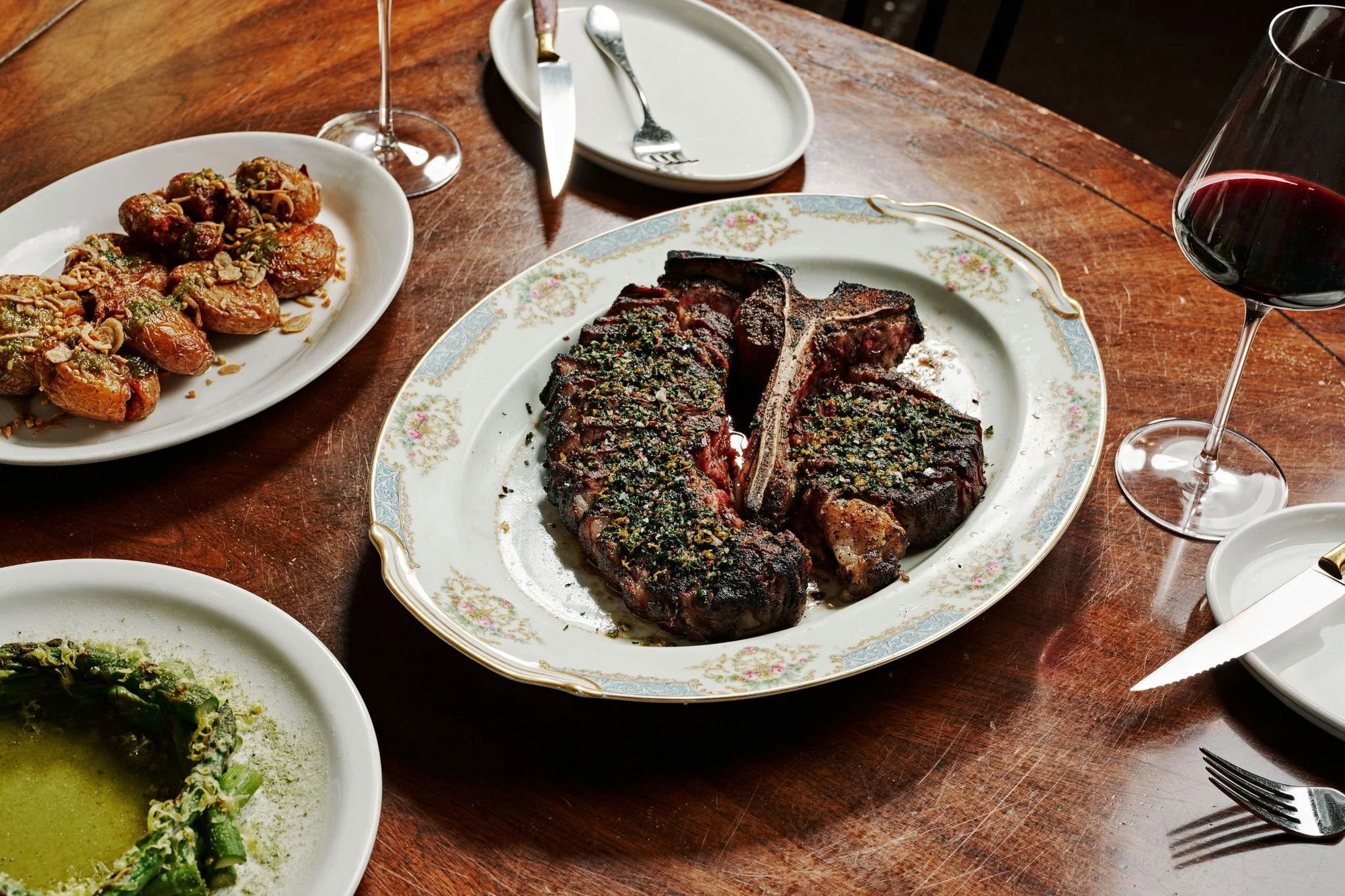 Helen restaurant in Birmingham, United States