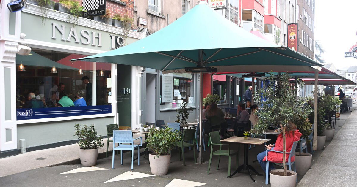 Nash 19, Restaurant in Cork