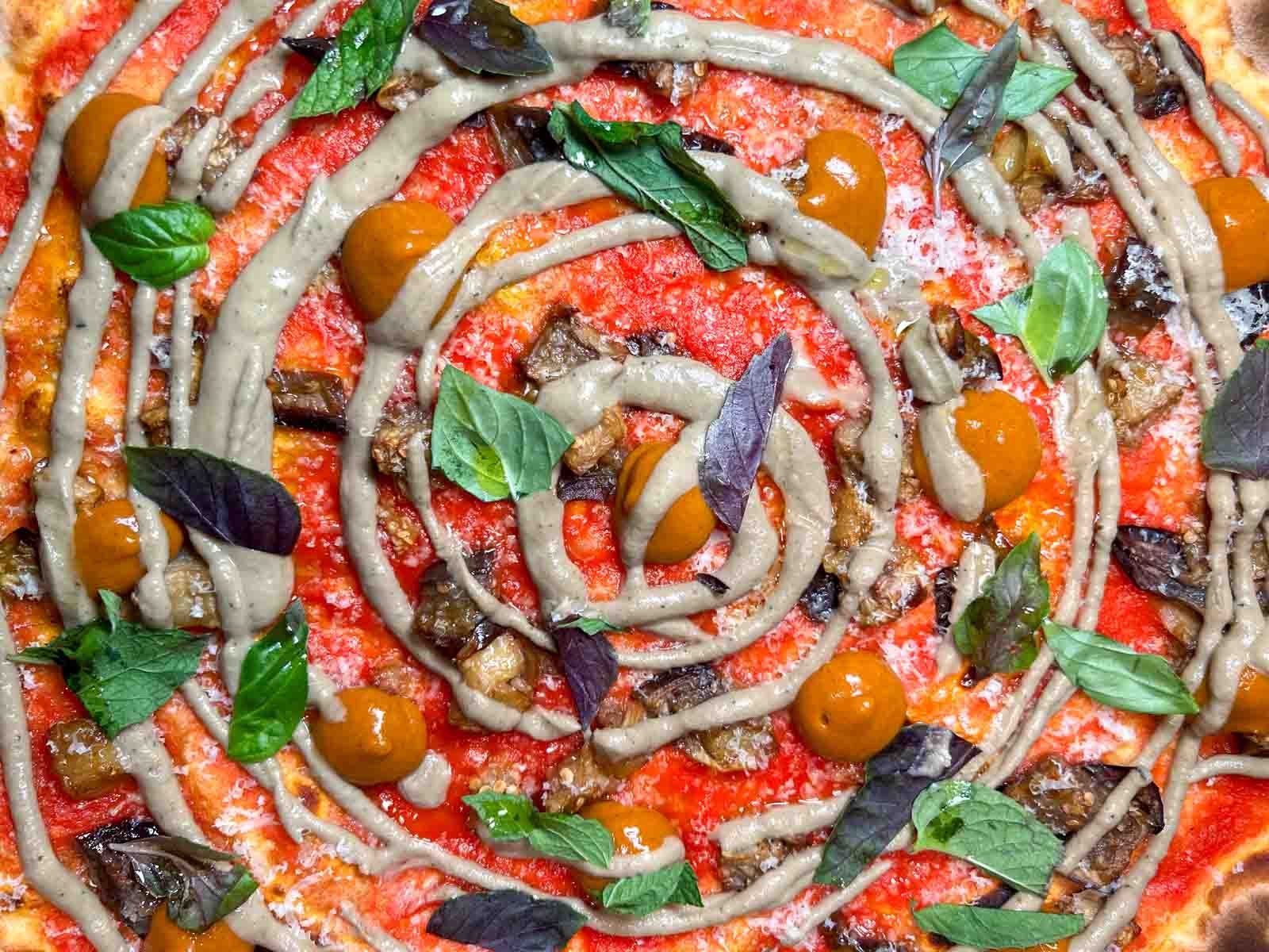 180 Grammi Pizzeria Romana