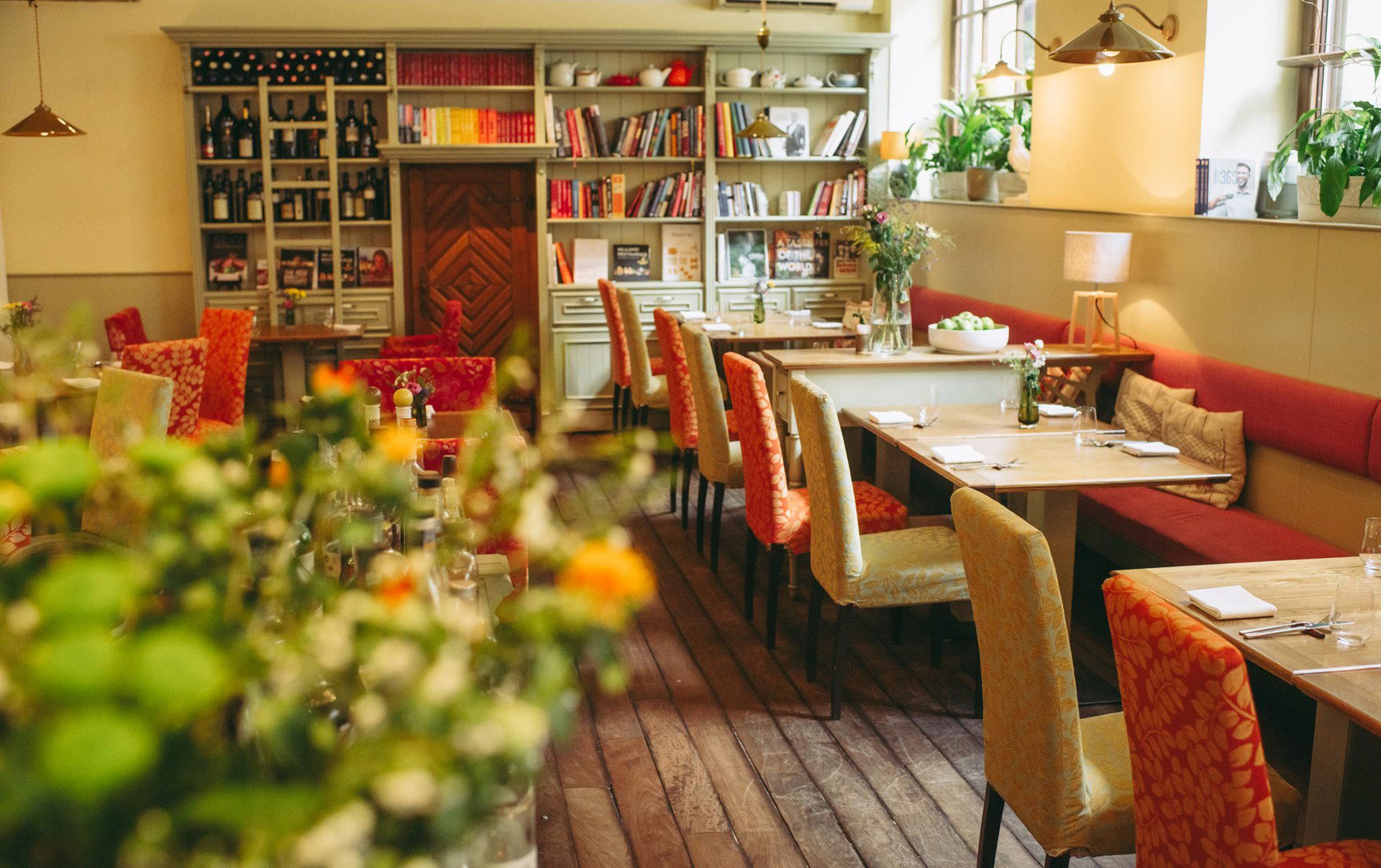 La Veranda, Prague, Czech Republic