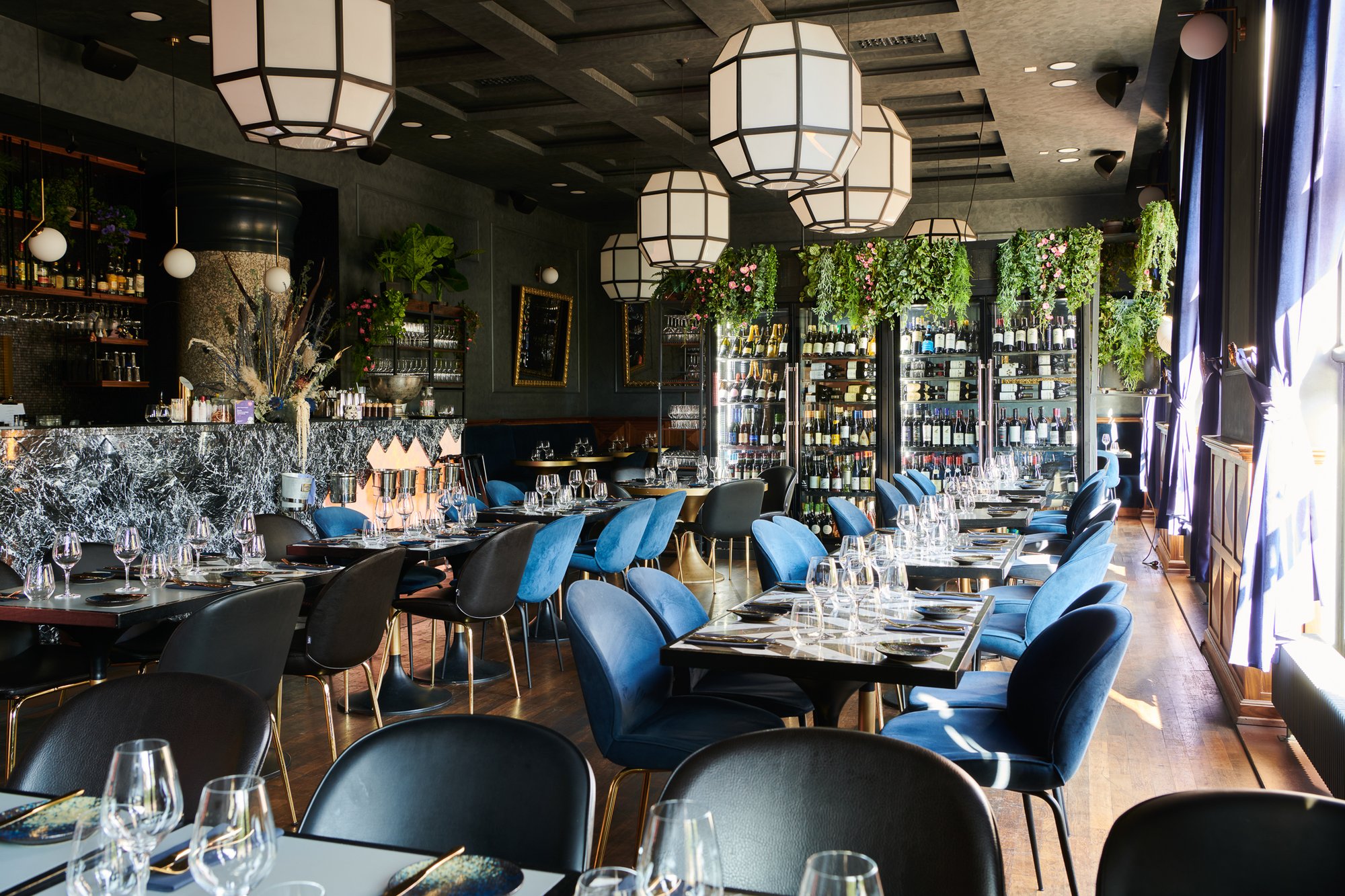 Capa restaurant in Copenhagen, Denmark