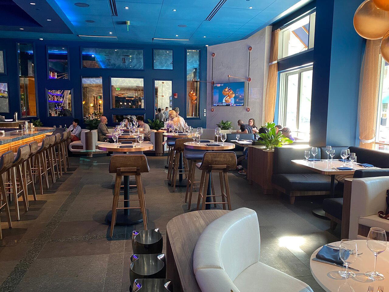 Ramsay's Kitchen, Boston, United States