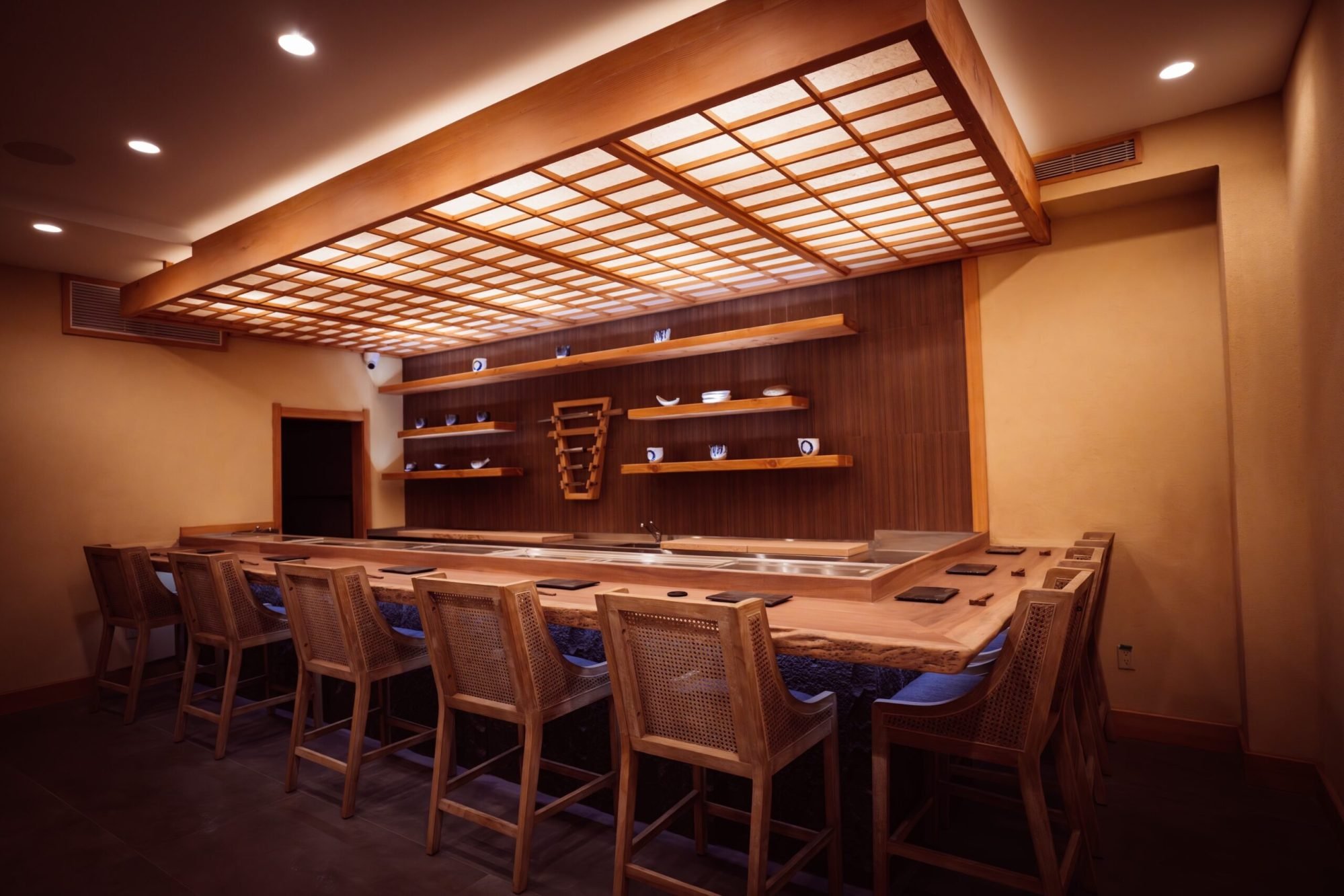 Enso restaurant in Brooklyn, United States