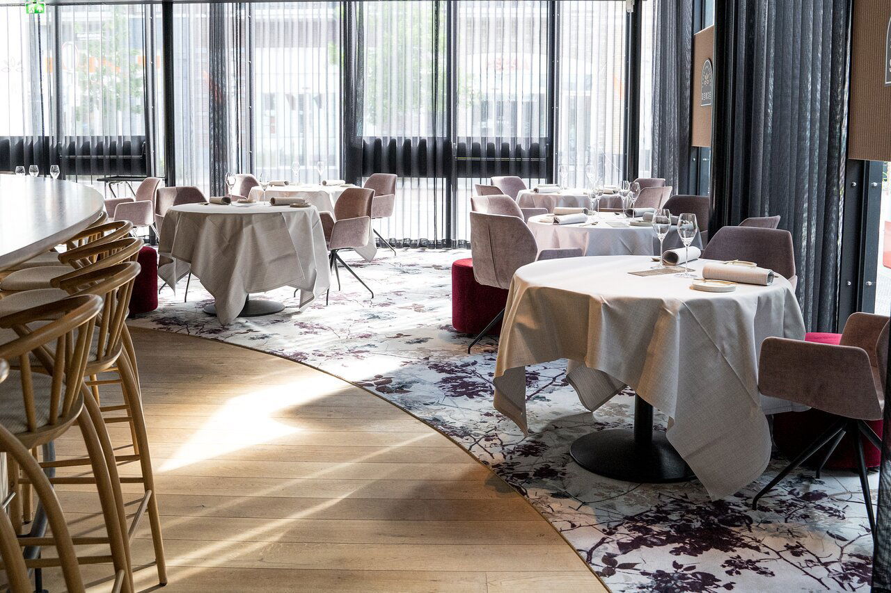 Sense, Restaurant in Vught