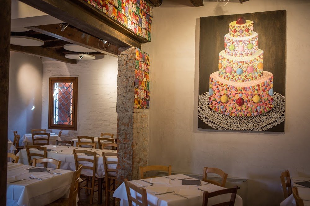 Grigoris, Restaurant in Venice