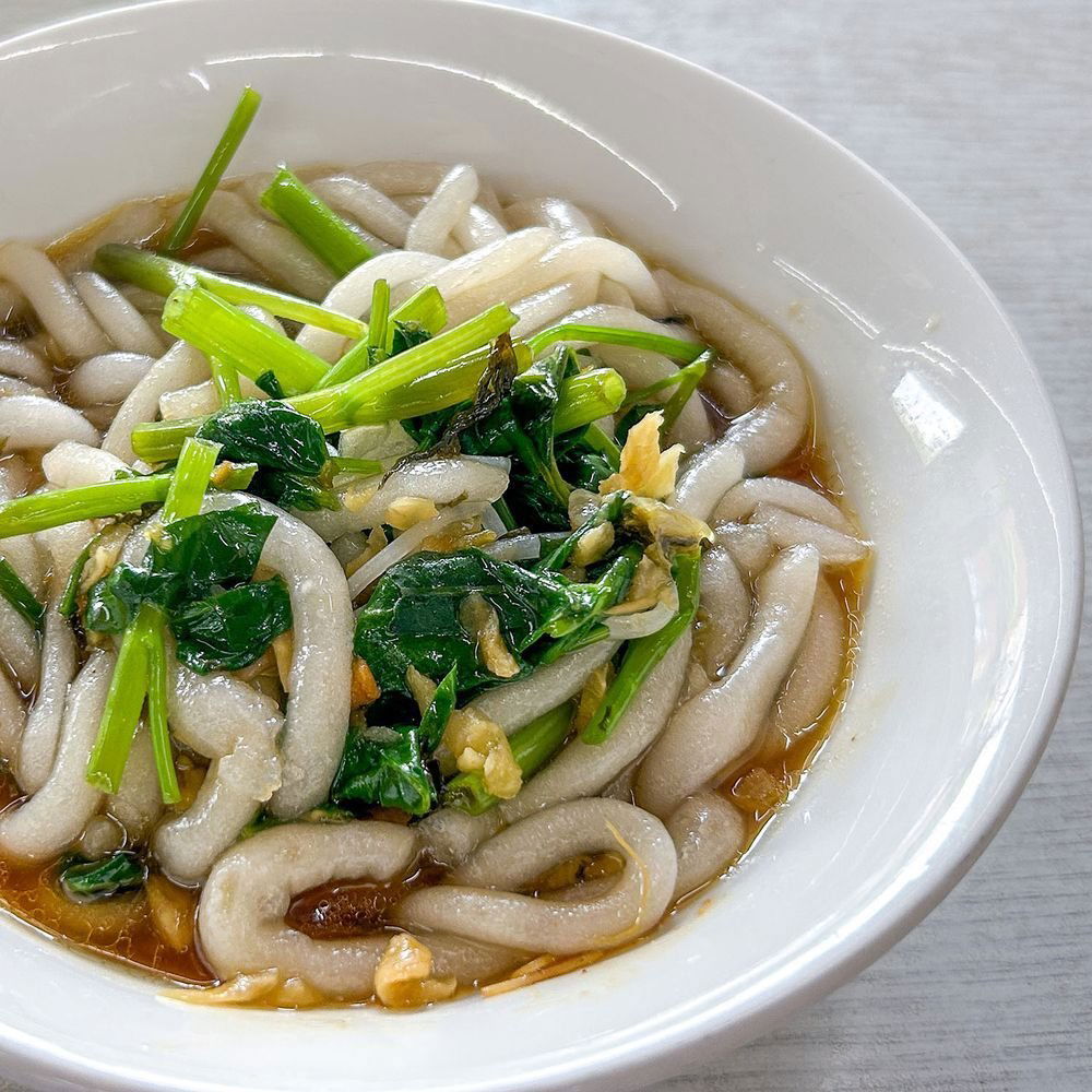 Hu Yu Zhong Wu Qu Bian Rou restaurant in Ningde, China