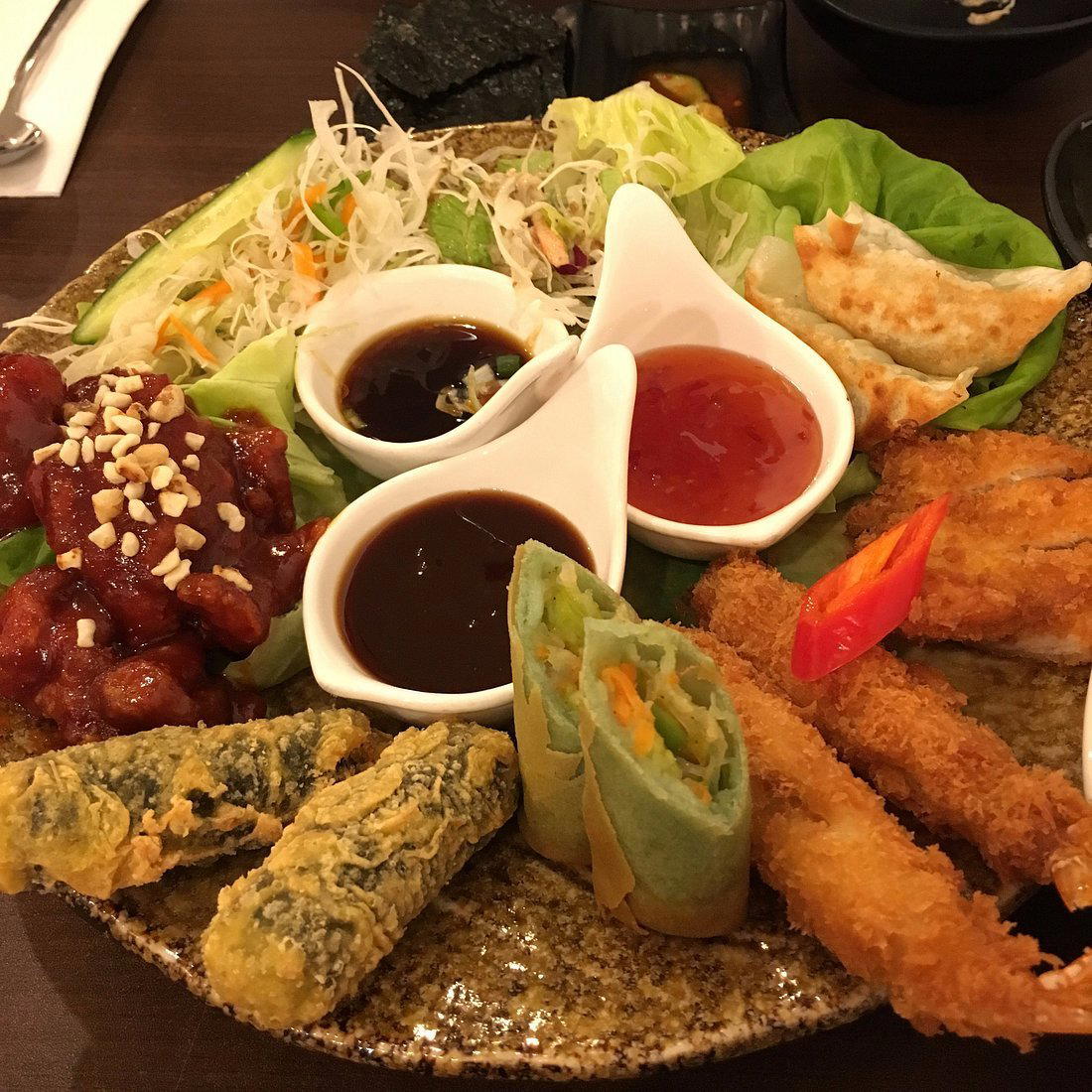 ssam ssam restaurant in London, United Kingdom
