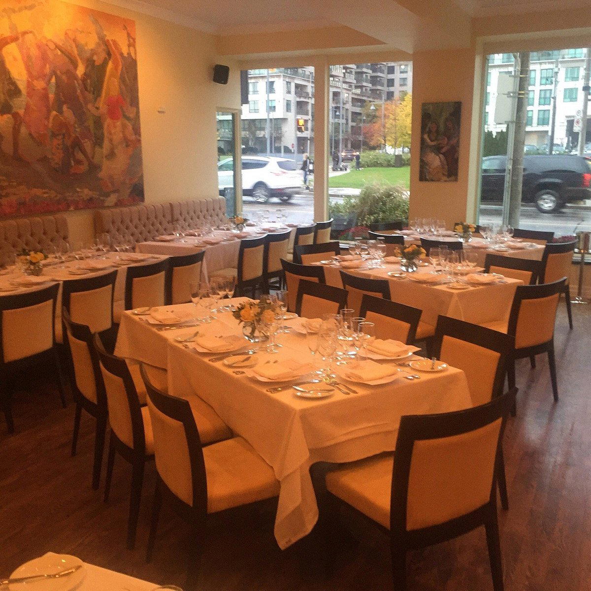 Sorrel Restaurant and Bar, Toronto, Canada