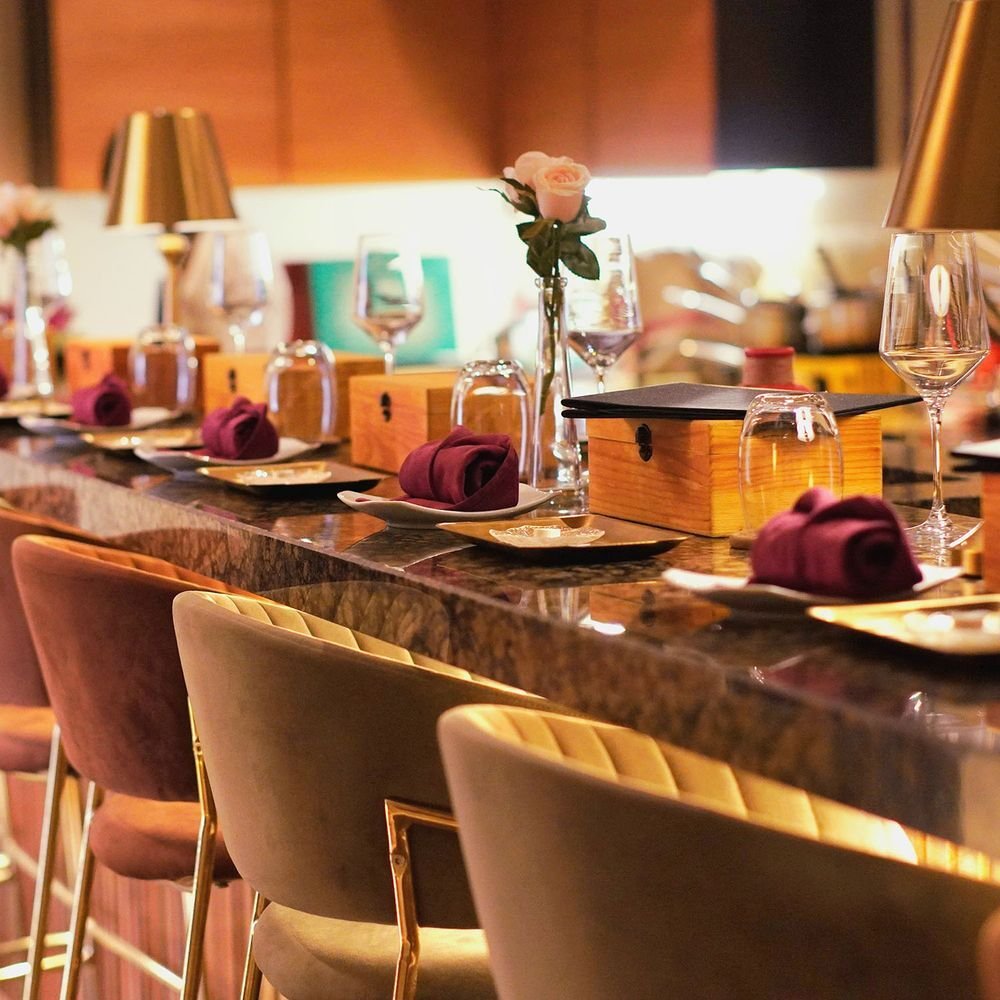 Mémoire restaurant in George Town, Malaysia