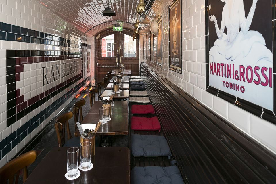 Nightmarket, Restaurant in Dublin