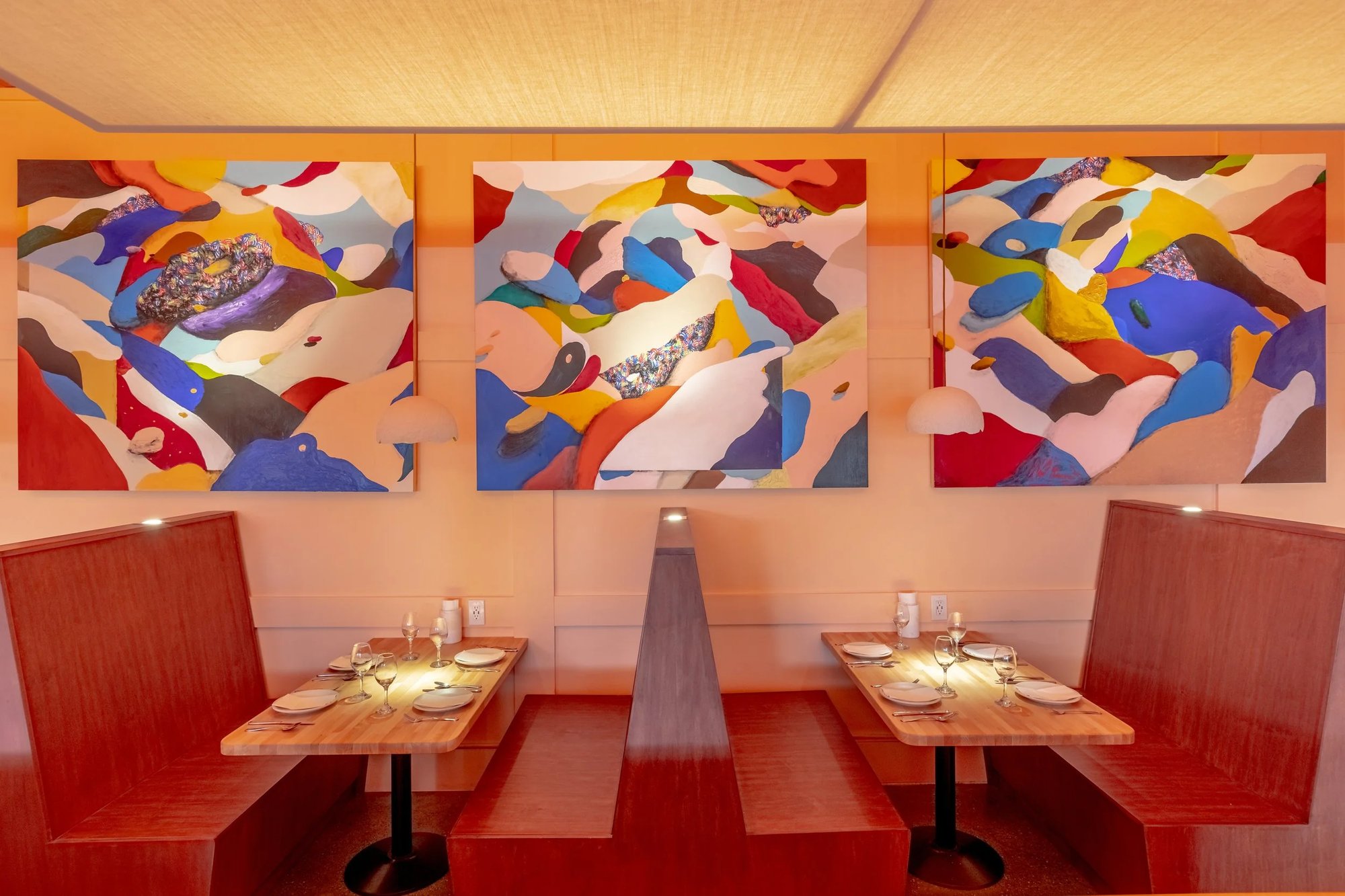 Lasita restaurant in Los Angeles, United States