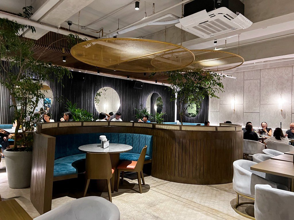 CUR8 restaurant in Cebu, Philippines