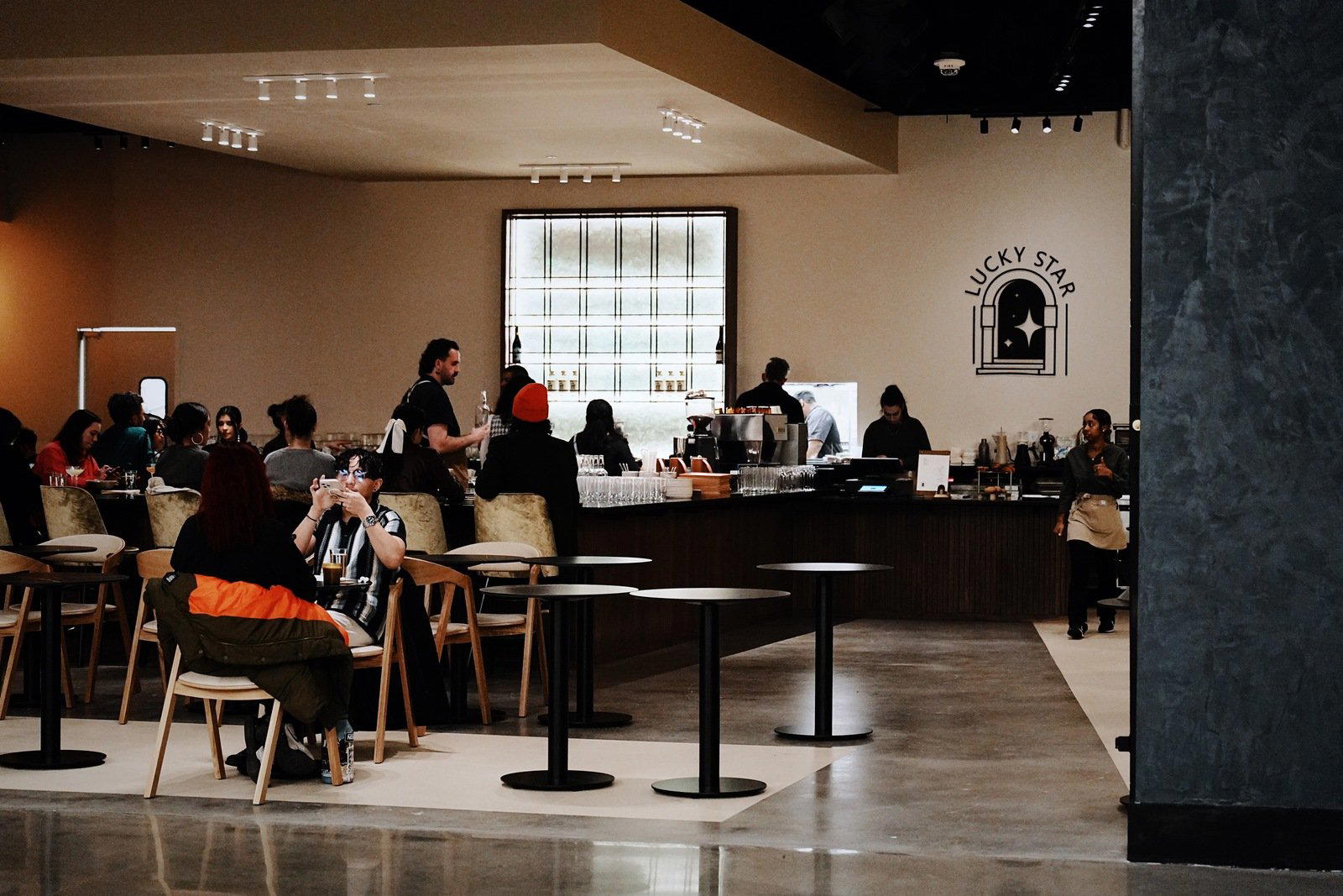Lucky Star, Atlanta, United States