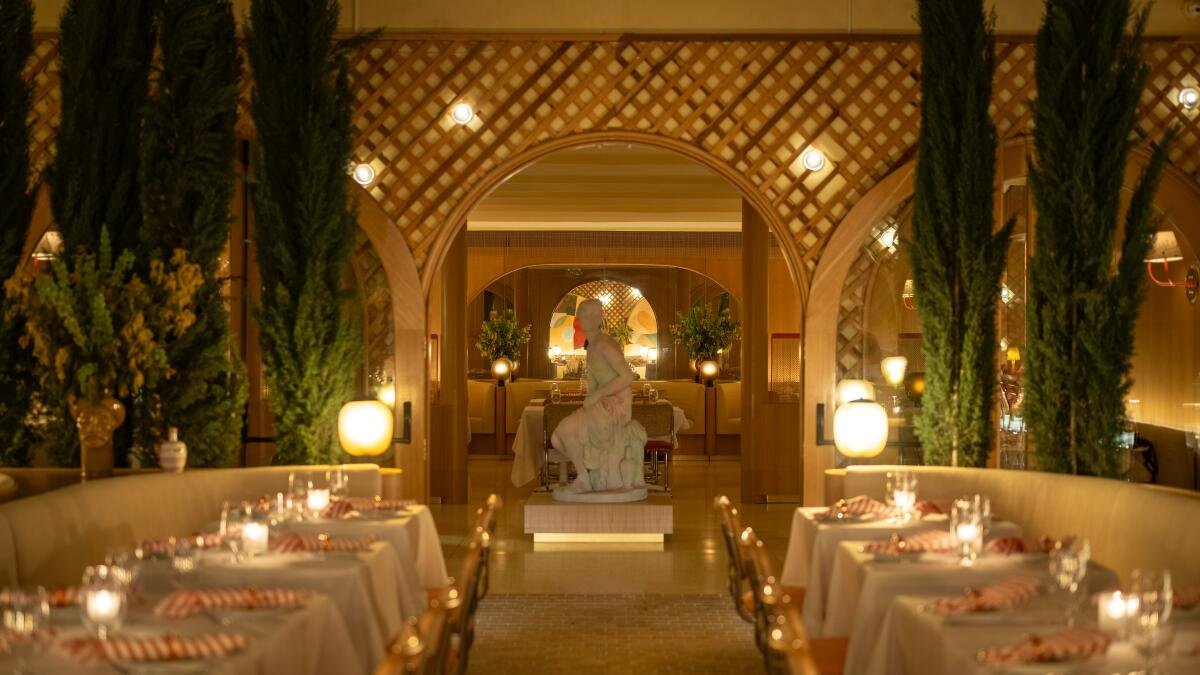 Alba, Restaurant in Los Angeles